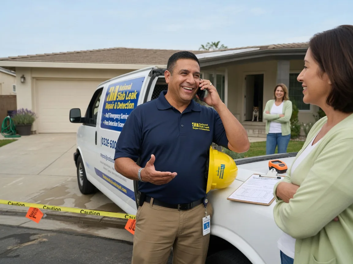 Slab Leak Detection Chelsea, NY FAQs